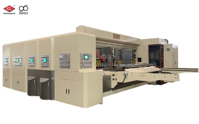 Automaitc Carton Printing Machine