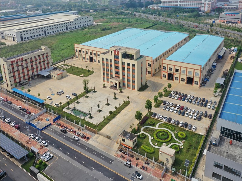 Foshan'daki Nantai Fabrikası
